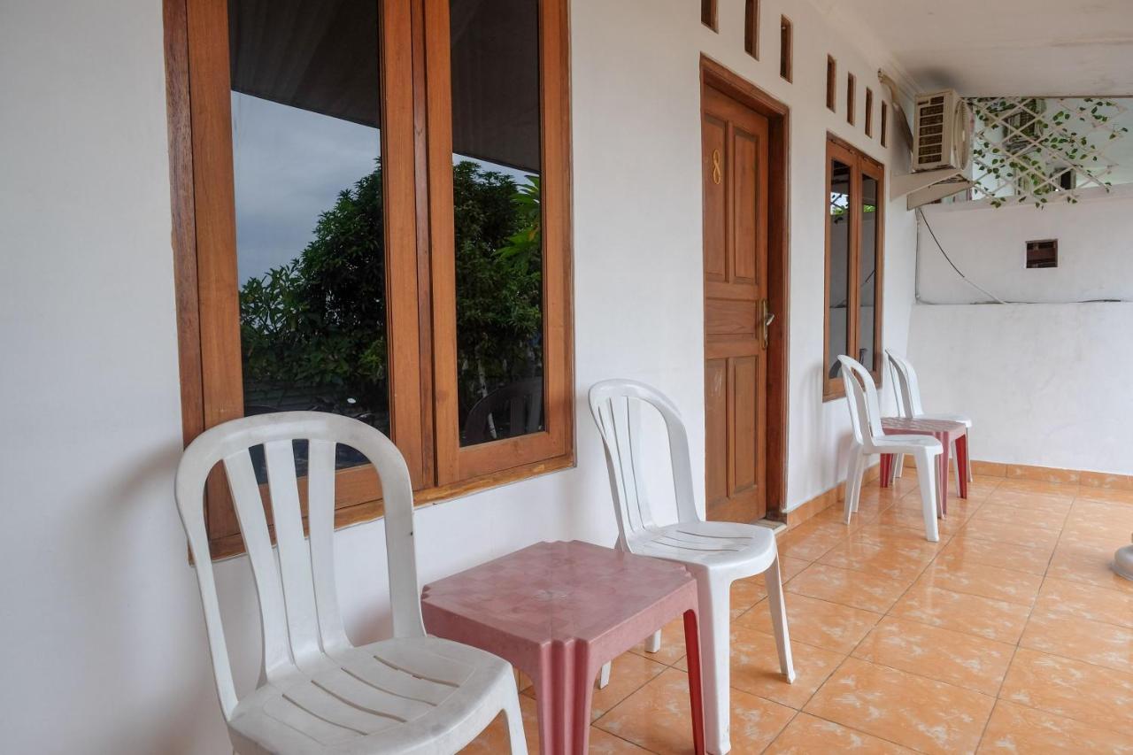 Hotel Reddoorz At Paris Ocean Parangtritis Exterior foto